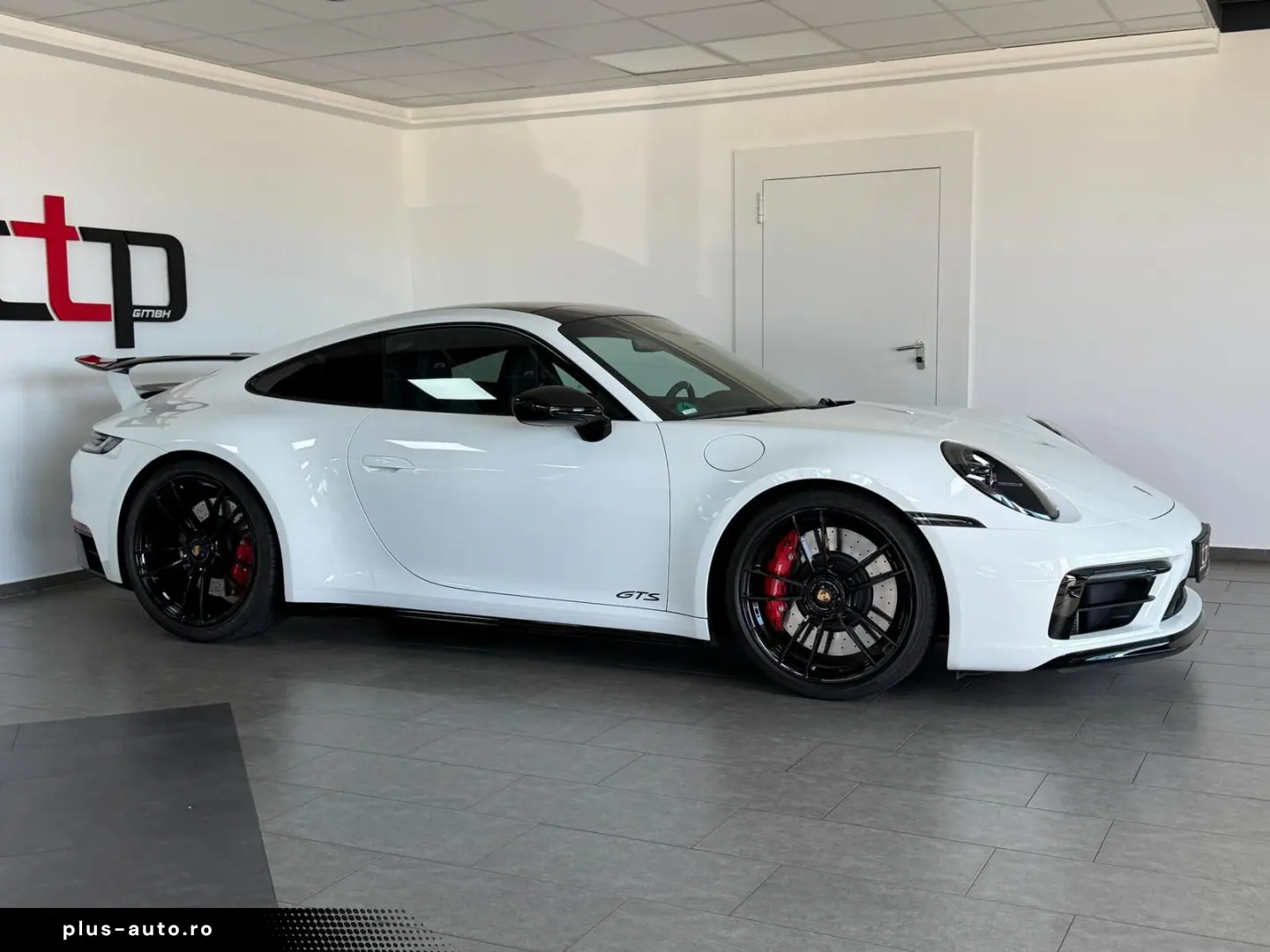 PORSCHE 992 4 GTS Matrix 18Wege AERO-KIT Schiebedach PPF