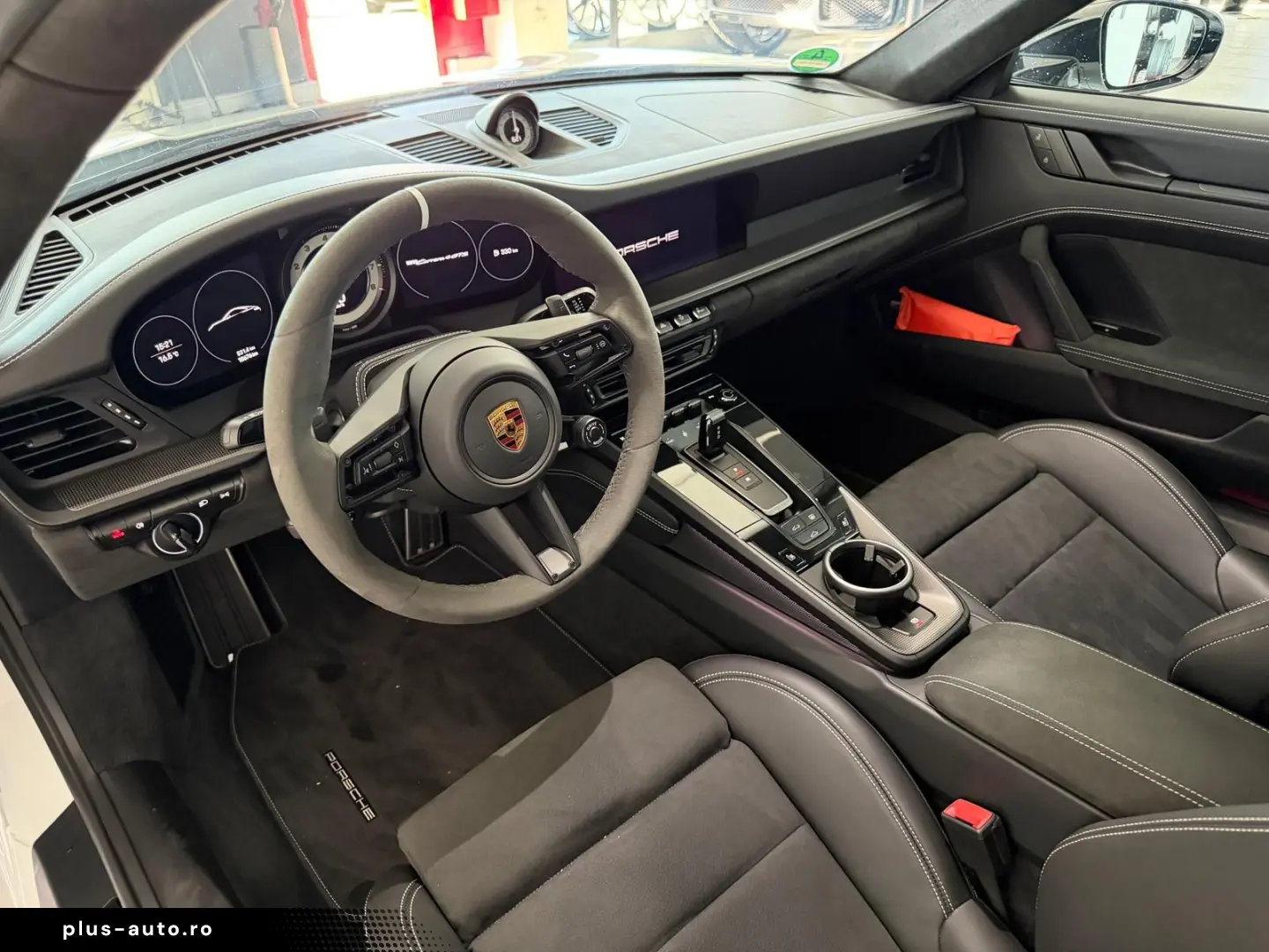 PORSCHE 992 4 GTS Matrix 18Wege AERO-KIT Schiebedach PPF