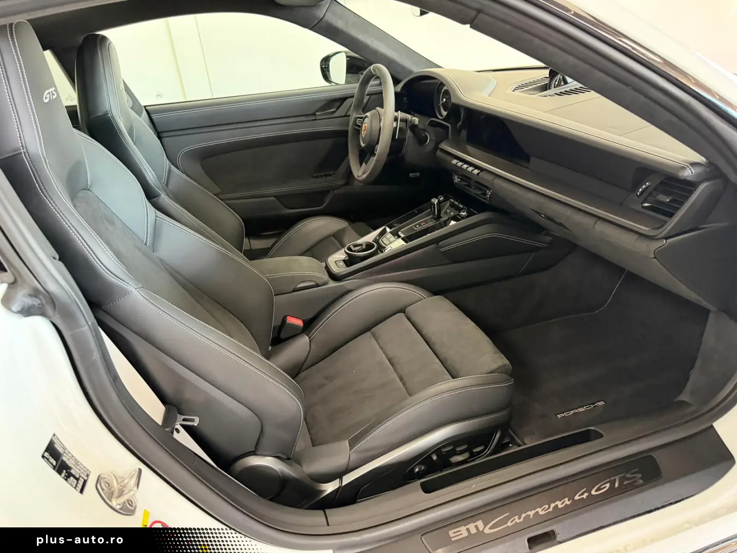 PORSCHE 992 4 GTS Matrix 18Wege AERO-KIT Schiebedach PPF