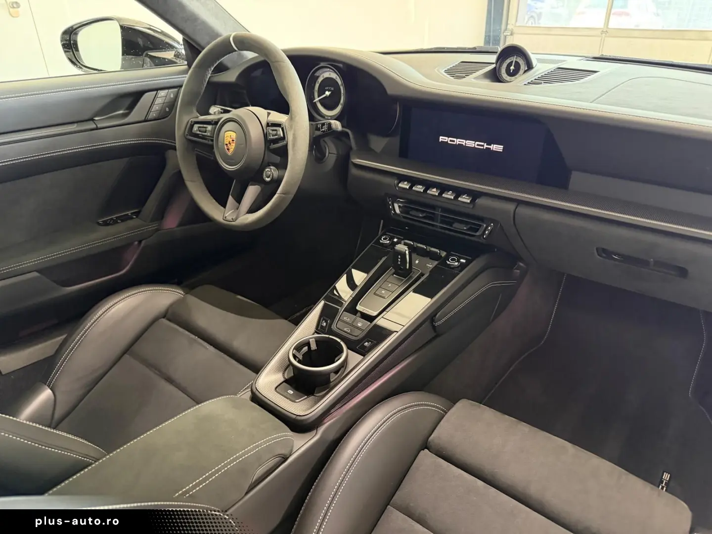 PORSCHE 992 4 GTS Matrix 18Wege AERO-KIT Schiebedach PPF