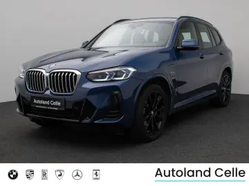 BMW X3 xD30e M Sport 360 Laser HUD DAB HiFi AHK 20