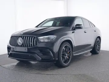 MERCEDES-BENZ AMG GLE 63 S 4M  Coupé Manufaktur Carb&hellip;