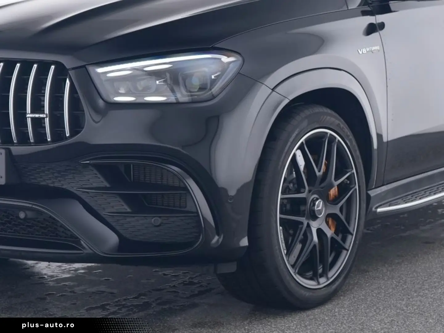 MERCEDES-BENZ AMG GLE 63 S 4M  Coupé Manufaktur Carb&hellip;