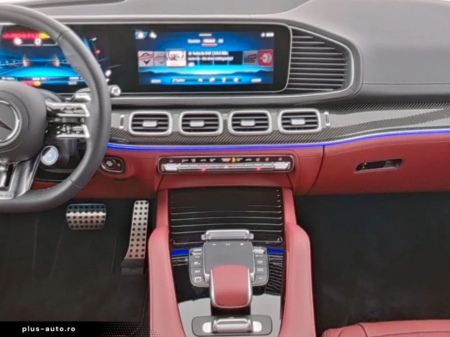 MERCEDES-BENZ AMG GLE 63 S 4M  Coupé Manufaktur Carb&hellip;