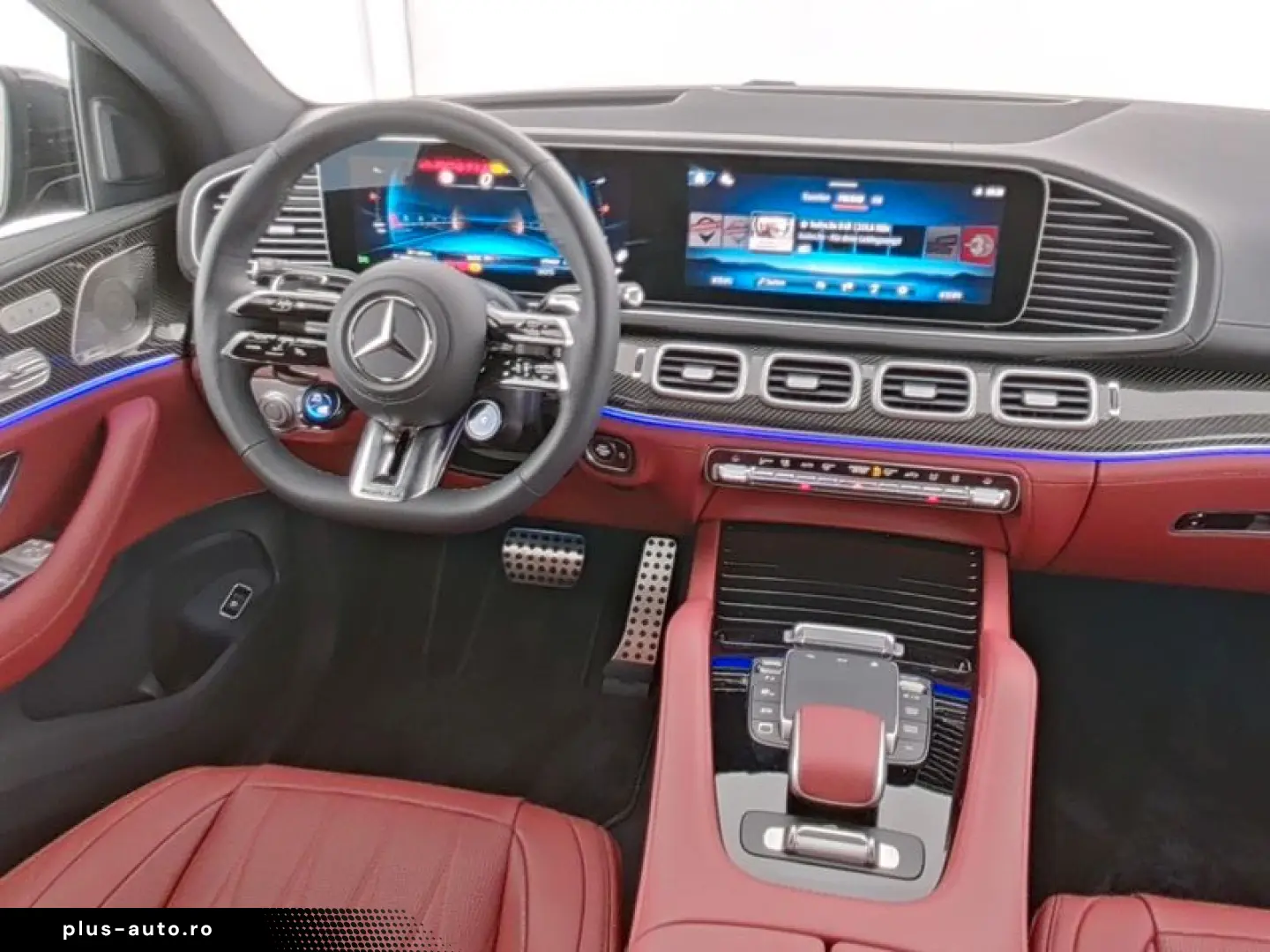MERCEDES-BENZ AMG GLE 63 S 4M  Coupé Manufaktur Carb&hellip;