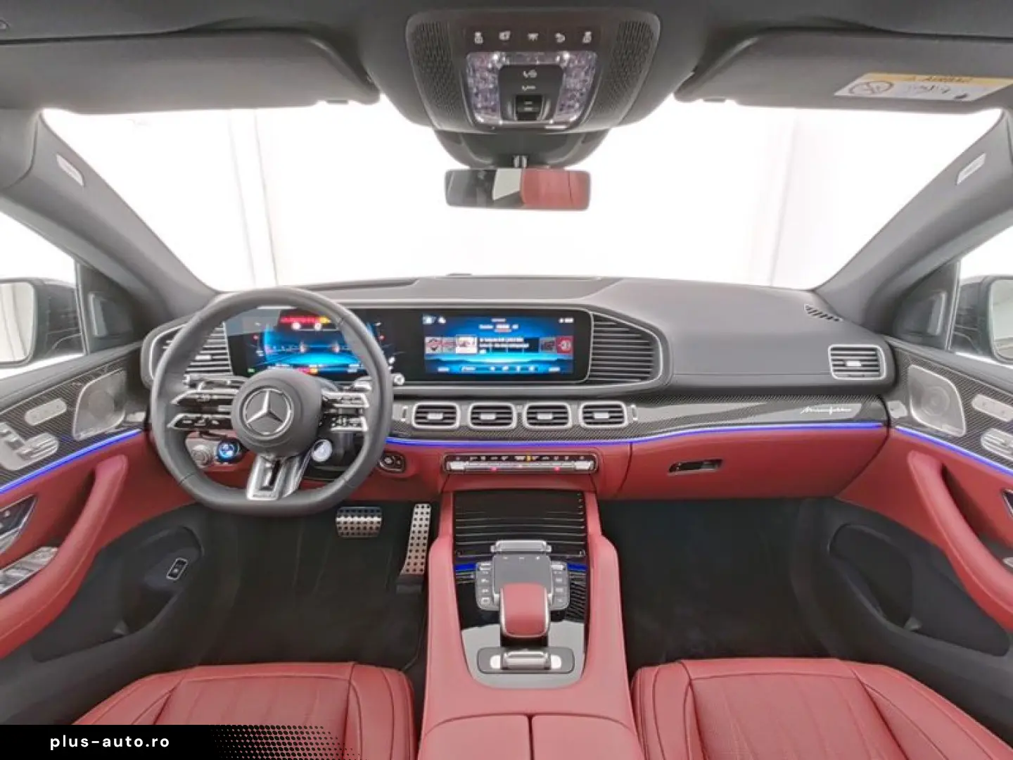 MERCEDES-BENZ AMG GLE 63 S 4M  Coupé Manufaktur Carb&hellip;