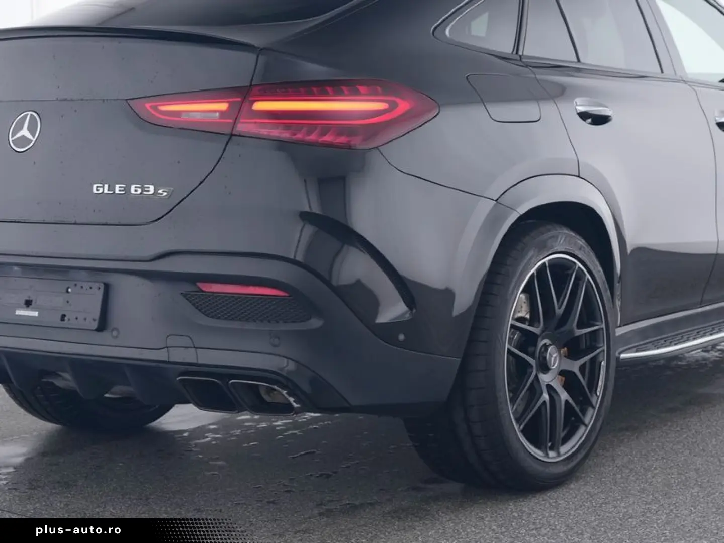 MERCEDES-BENZ AMG GLE 63 S 4M  Coupé Manufaktur Carb&hellip;