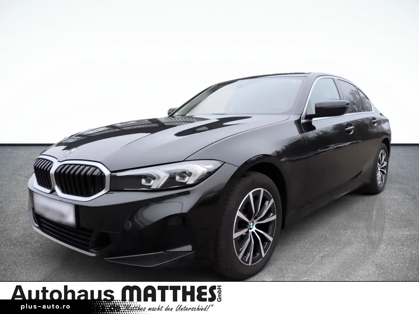 BMW 320 d xDrive LED PDC HUD Keyless-Go
