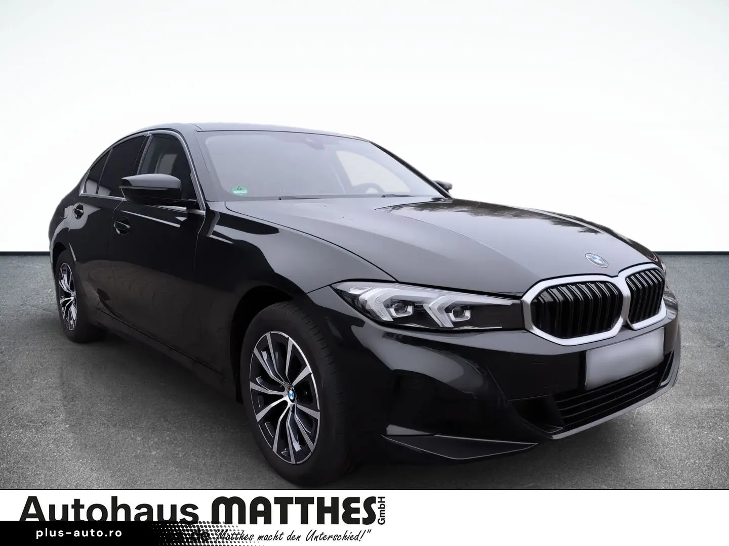 BMW 320 d xDrive LED PDC HUD Keyless-Go