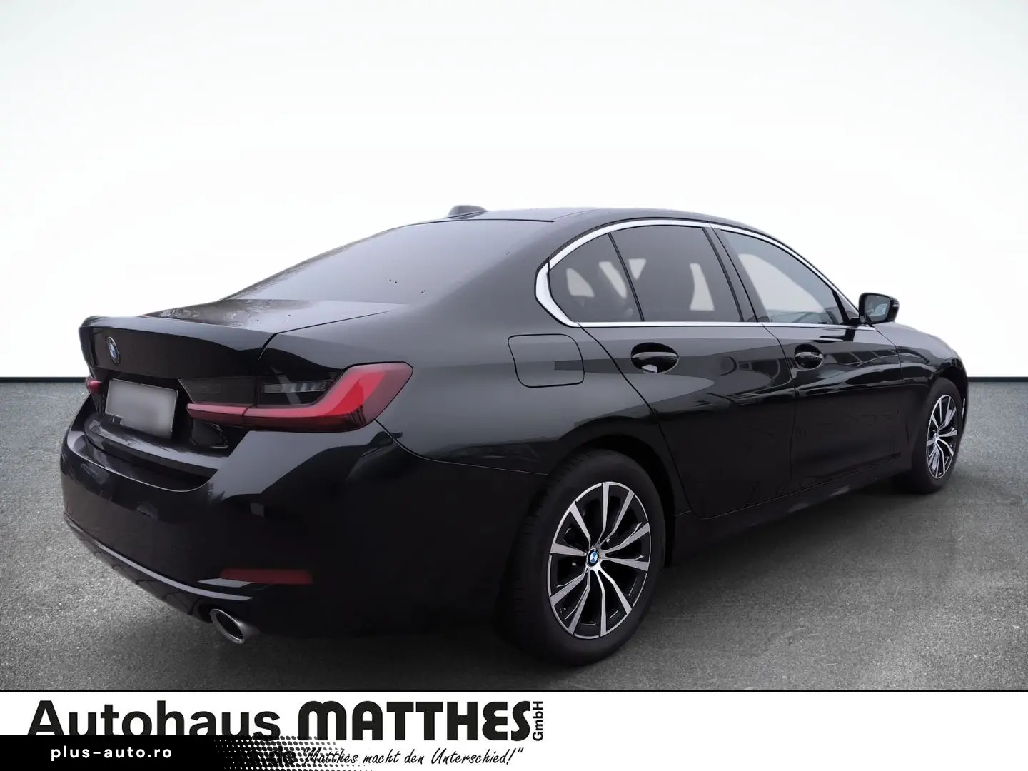 BMW 320 d xDrive LED PDC HUD Keyless-Go