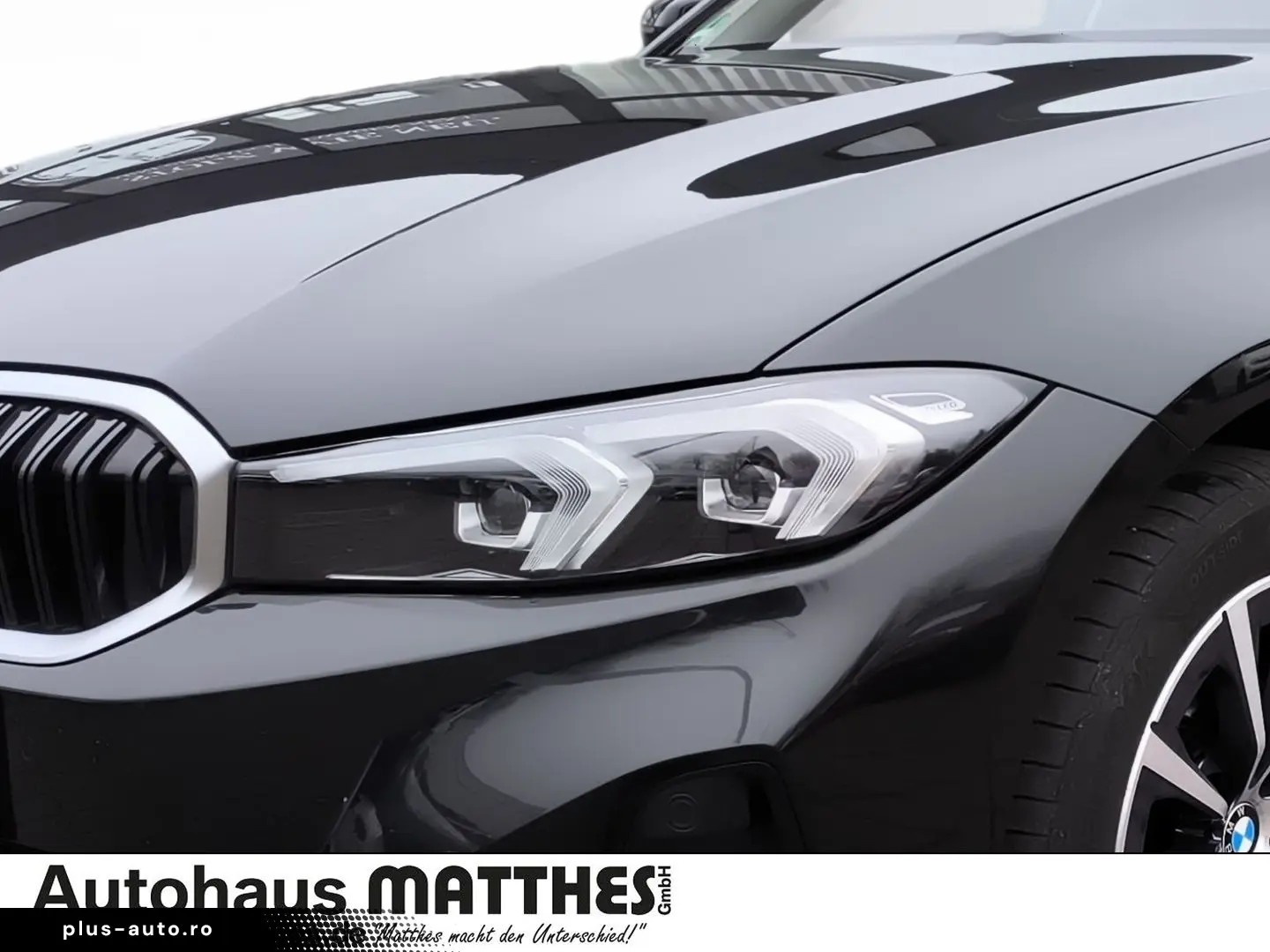 BMW 320 d xDrive LED PDC HUD Keyless-Go