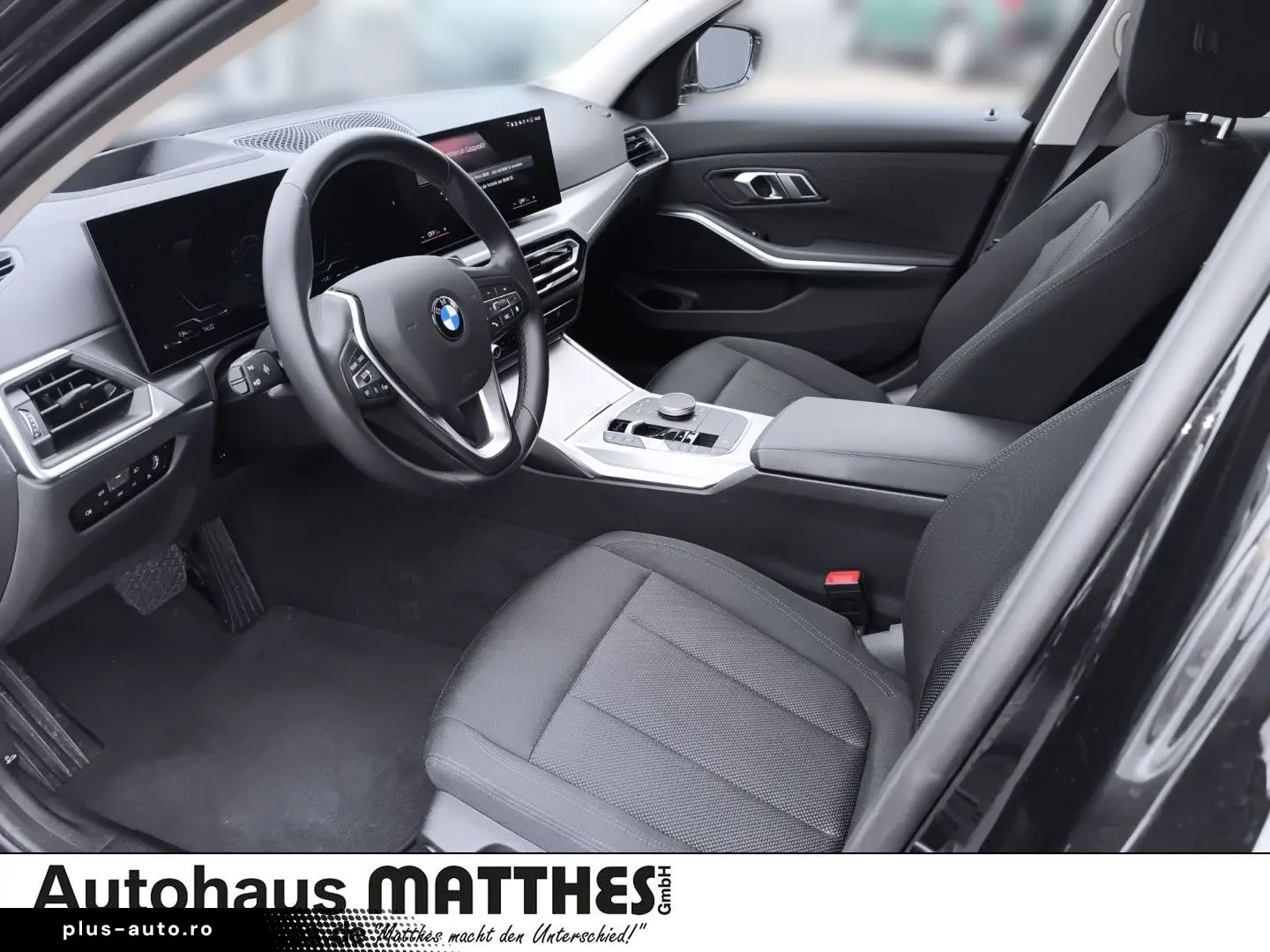 BMW 320 d xDrive LED PDC HUD Keyless-Go