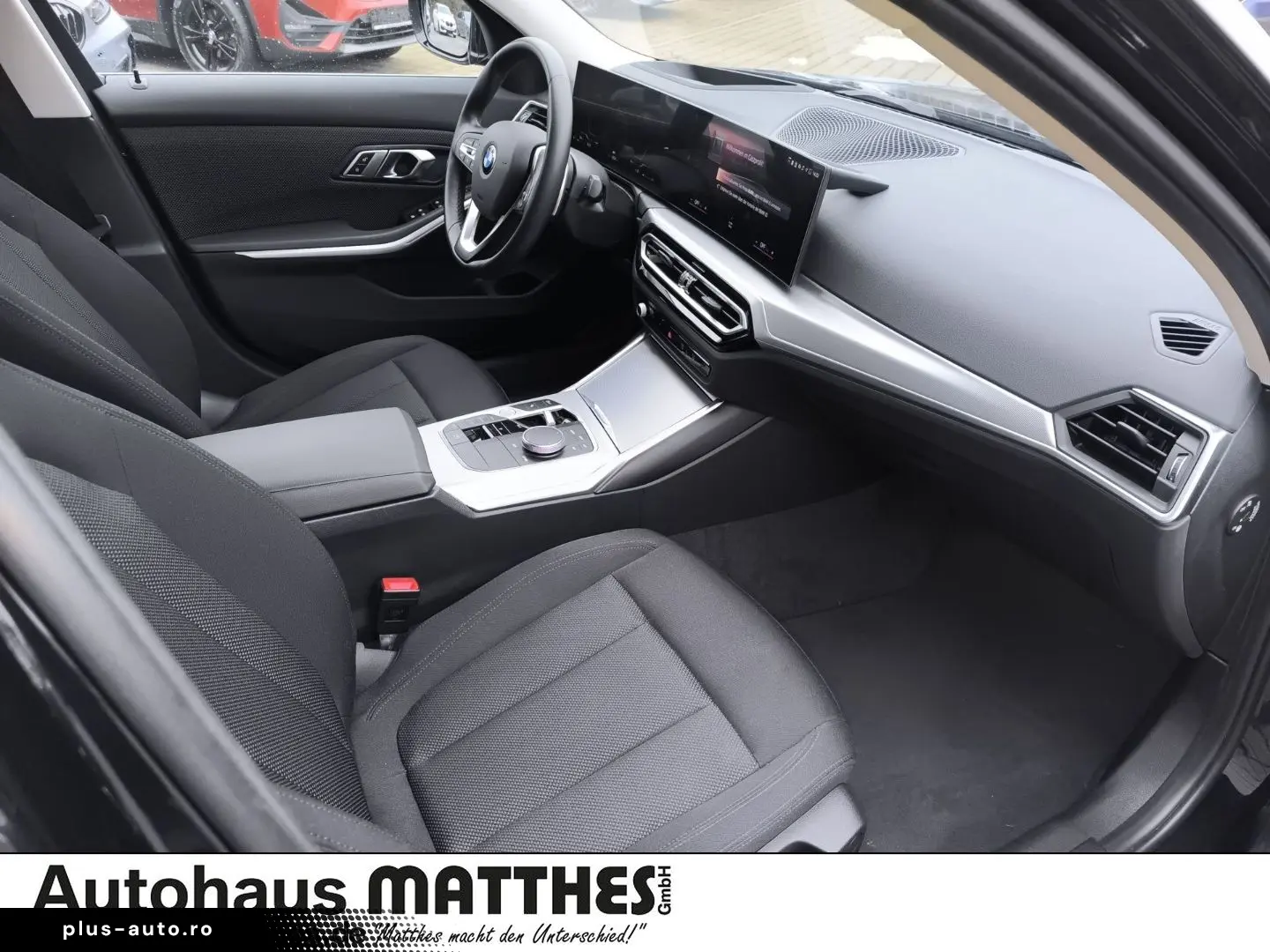 BMW 320 d xDrive LED PDC HUD Keyless-Go