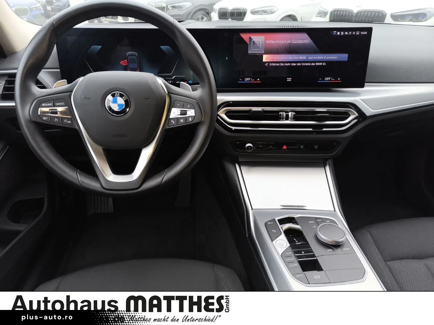 BMW 320 d xDrive LED PDC HUD Keyless-Go