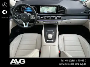 MERCEDES-BENZ GLE 350 d 4M Coupé AMG Distronic Pano &hellip;