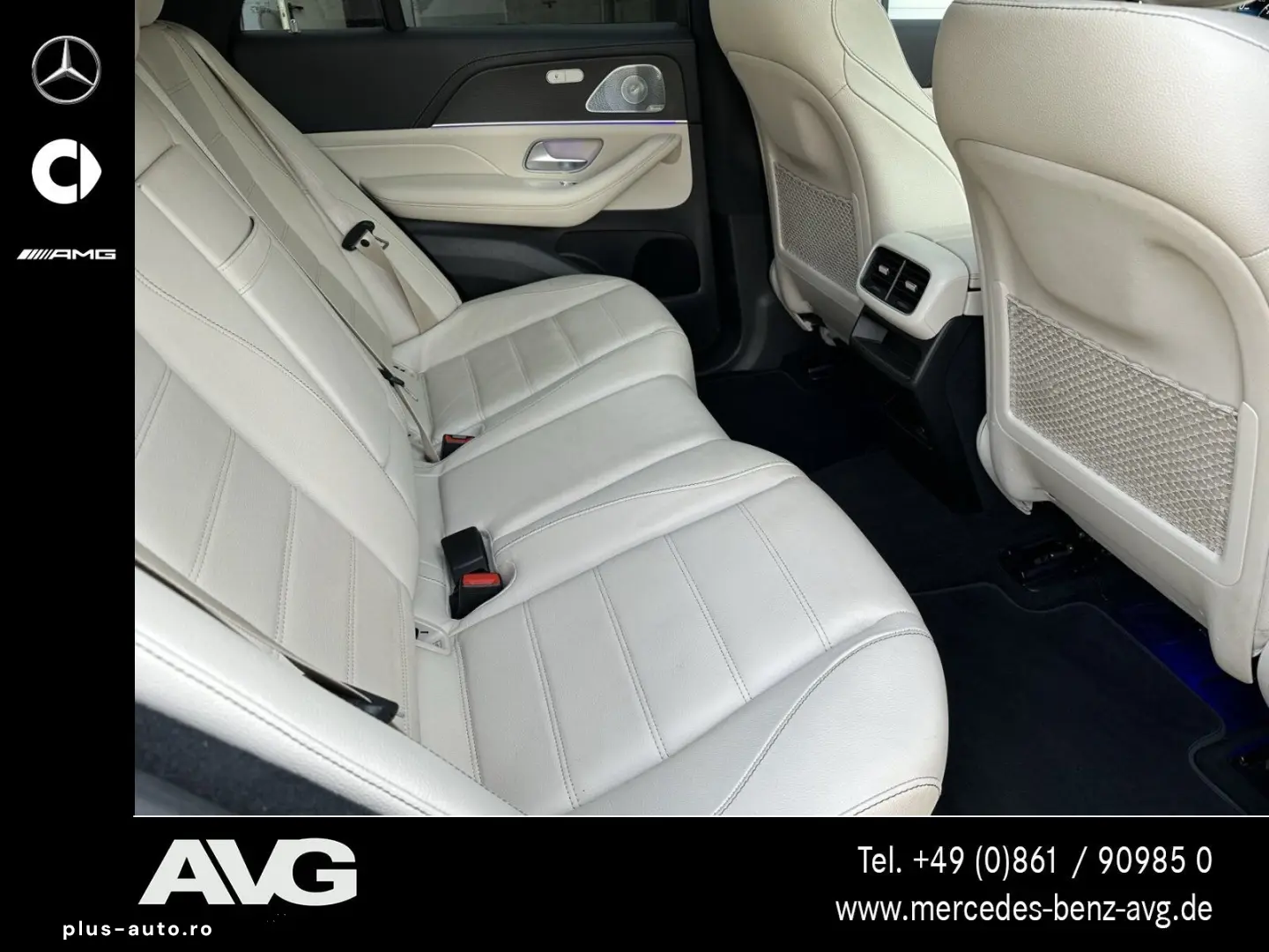 MERCEDES-BENZ GLE 350 d 4M Coupé AMG Distronic Pano &hellip;
