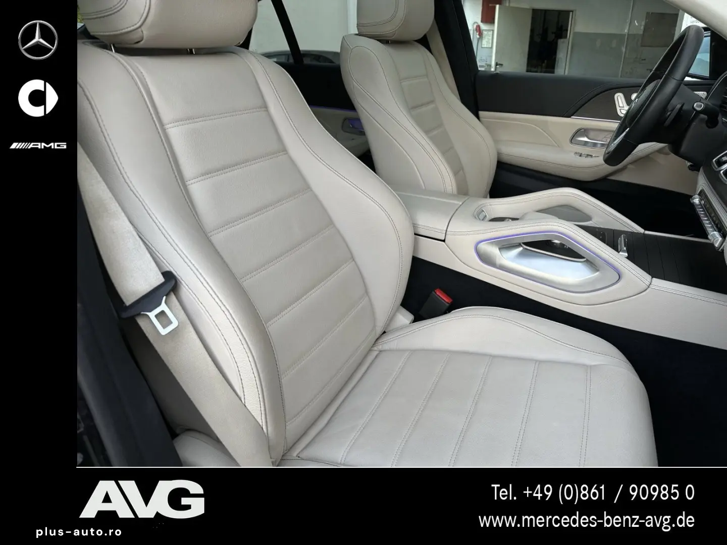 MERCEDES-BENZ GLE 350 d 4M Coupé AMG Distronic Pano &hellip;