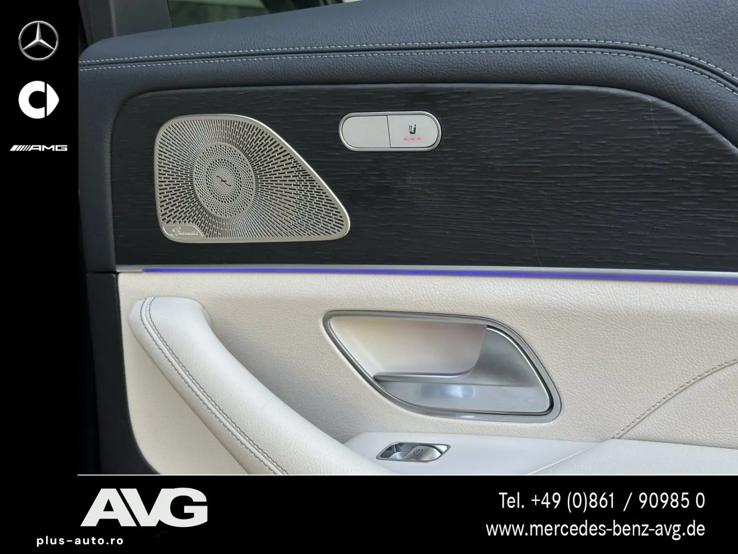 MERCEDES-BENZ GLE 350 d 4M Coupé AMG Distronic Pano &hellip;