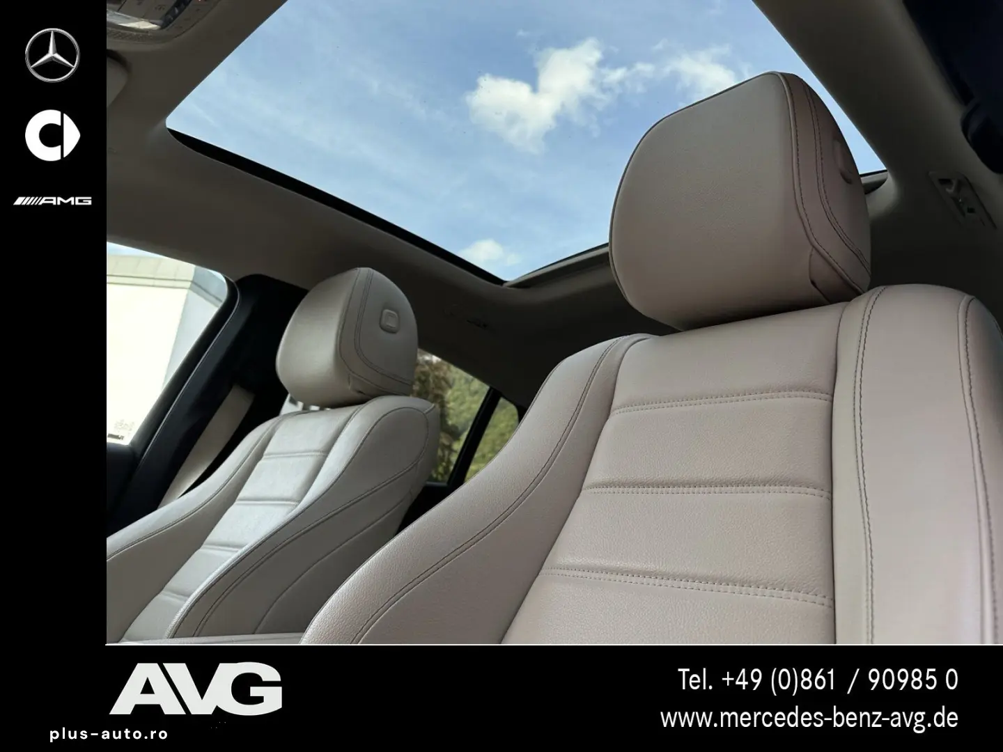 MERCEDES-BENZ GLE 350 d 4M Coupé AMG Distronic Pano &hellip;