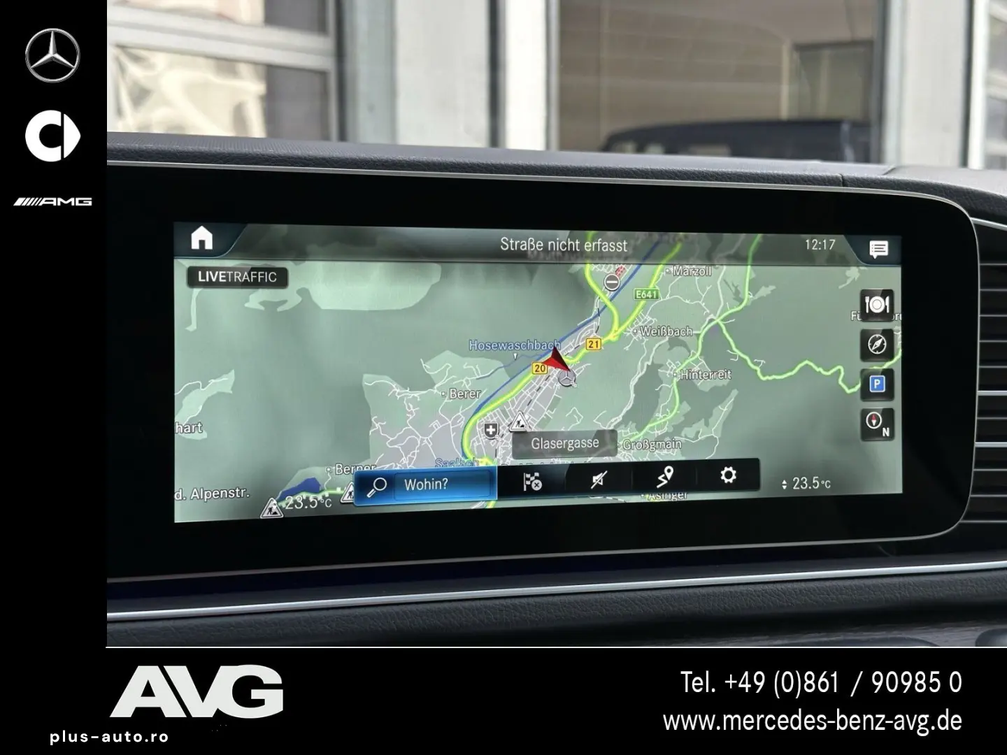 MERCEDES-BENZ GLE 350 d 4M Coupé AMG Distronic Pano &hellip;