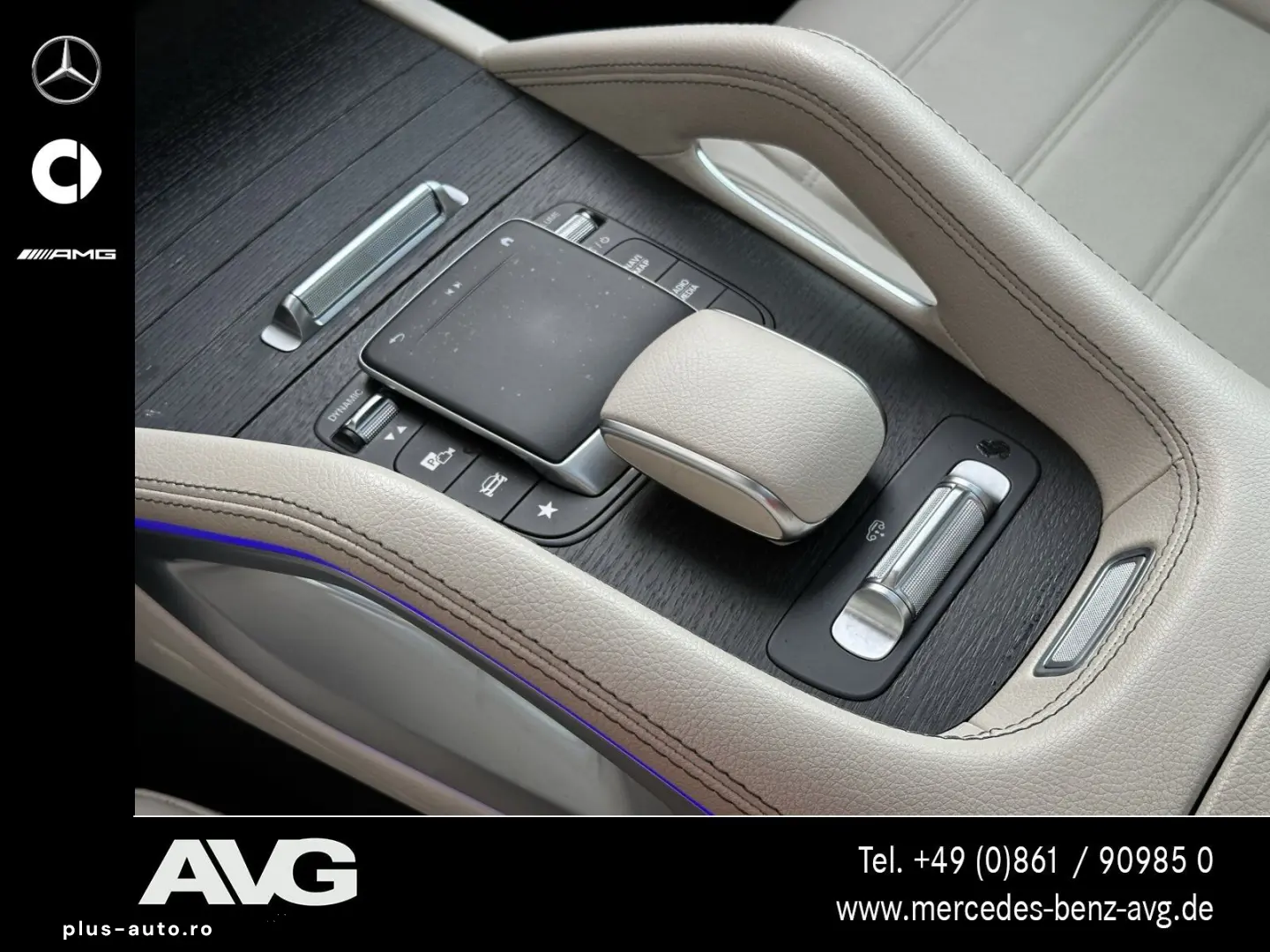MERCEDES-BENZ GLE 350 d 4M Coupé AMG Distronic Pano &hellip;
