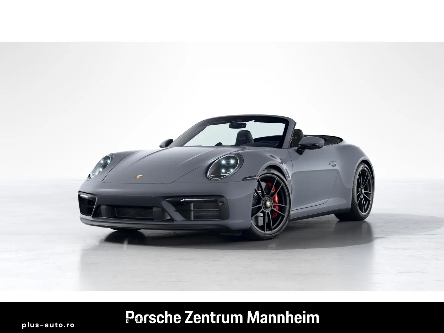 PORSCHE 992 (911) Carrera GTS Cabriolet