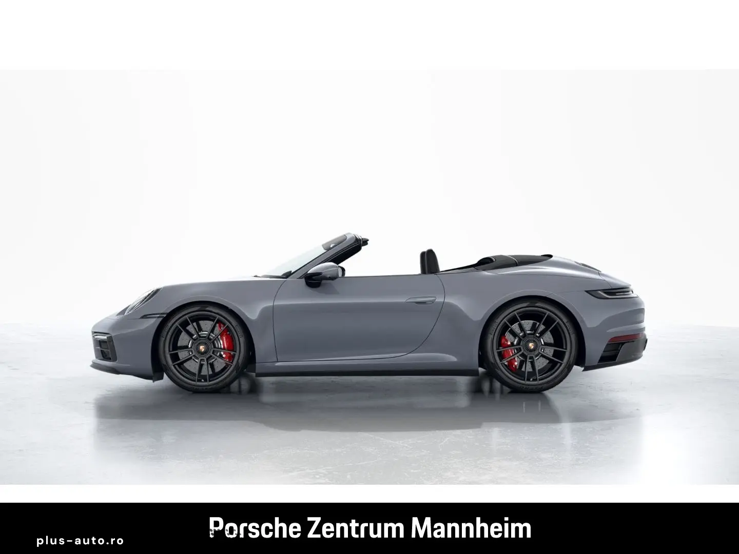 PORSCHE 992 (911) Carrera GTS Cabriolet