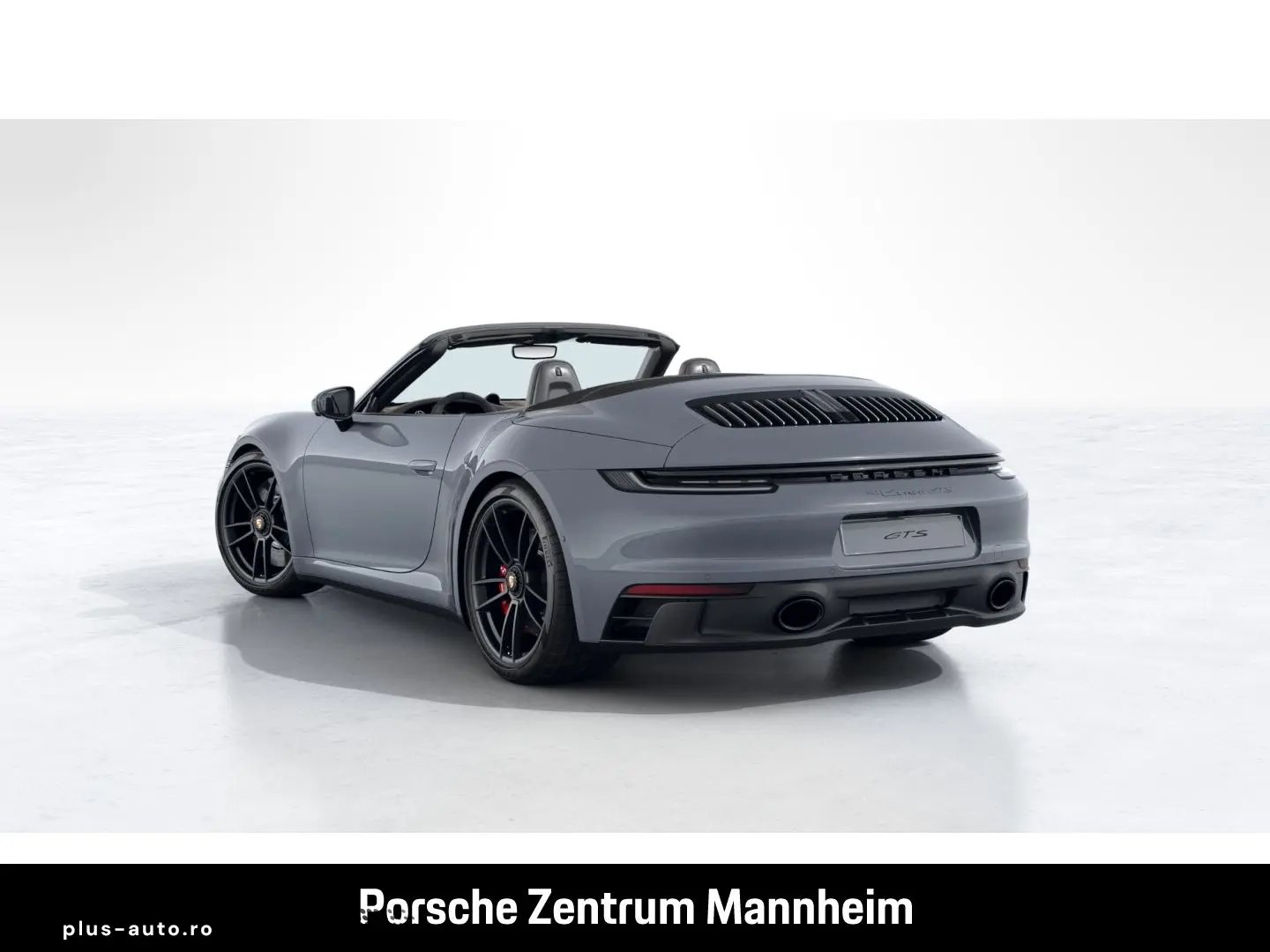 PORSCHE 992 (911) Carrera GTS Cabriolet