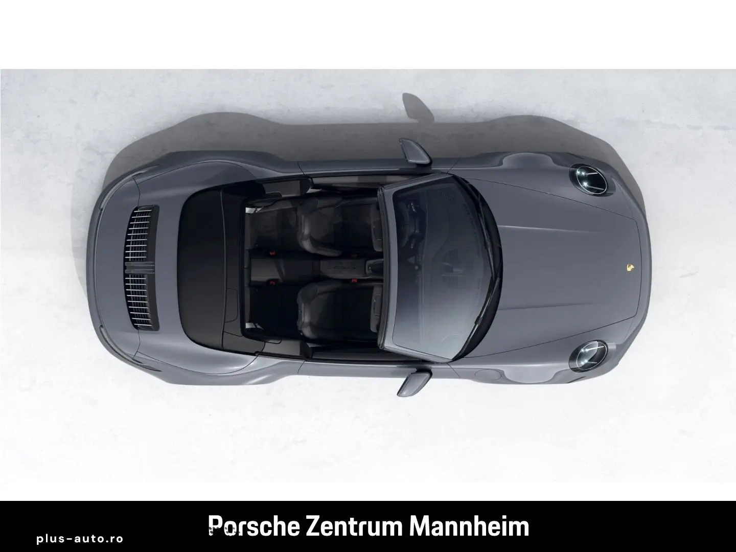 PORSCHE 992 (911) Carrera GTS Cabriolet
