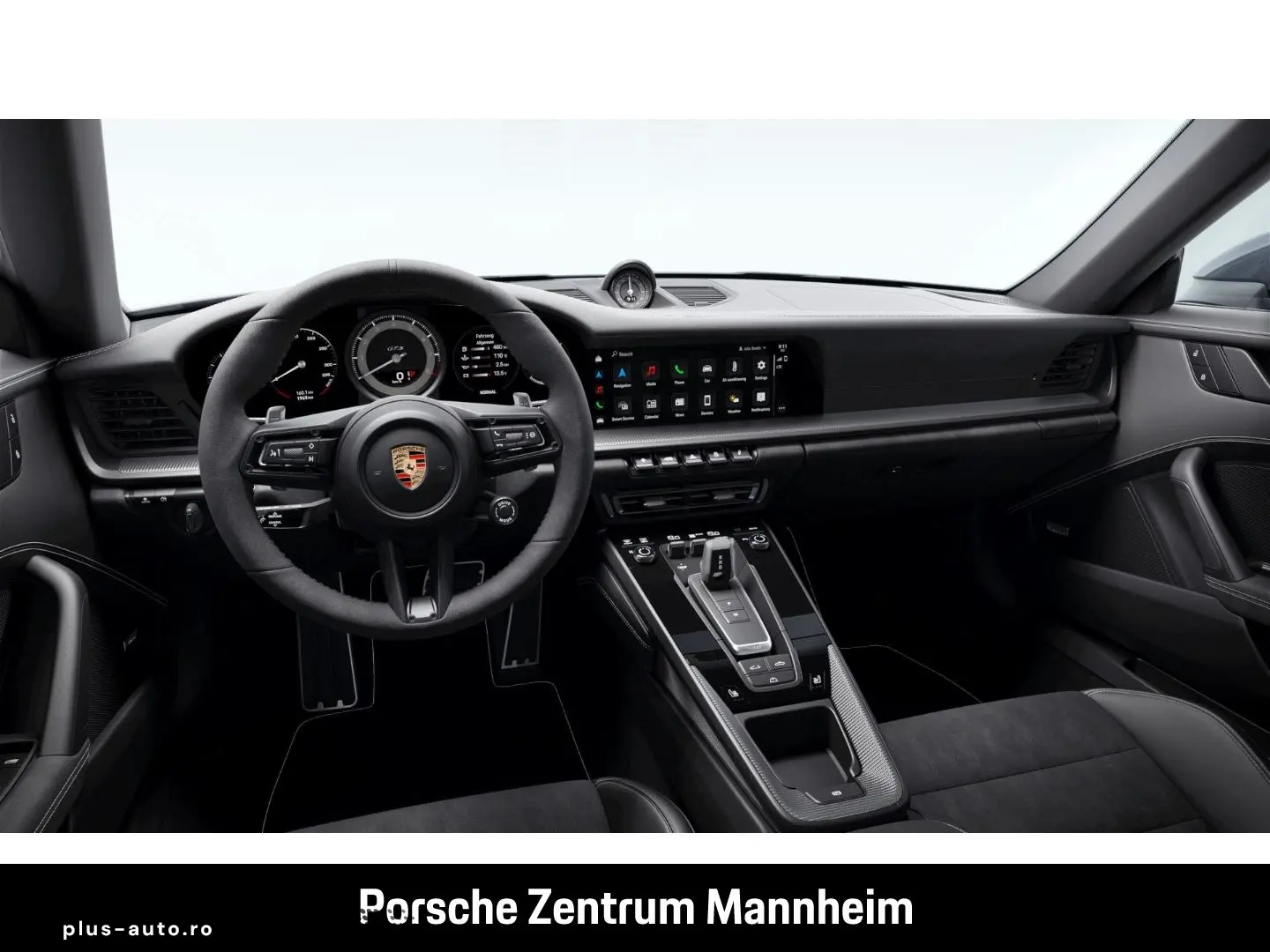 PORSCHE 992 (911) Carrera GTS Cabriolet