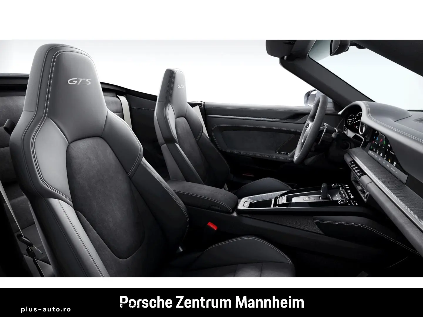 PORSCHE 992 (911) Carrera GTS Cabriolet