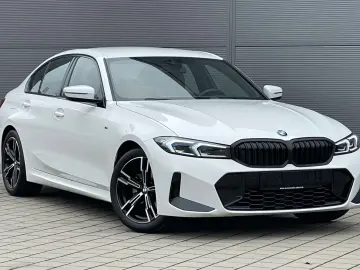 BMW 320i Automatik
