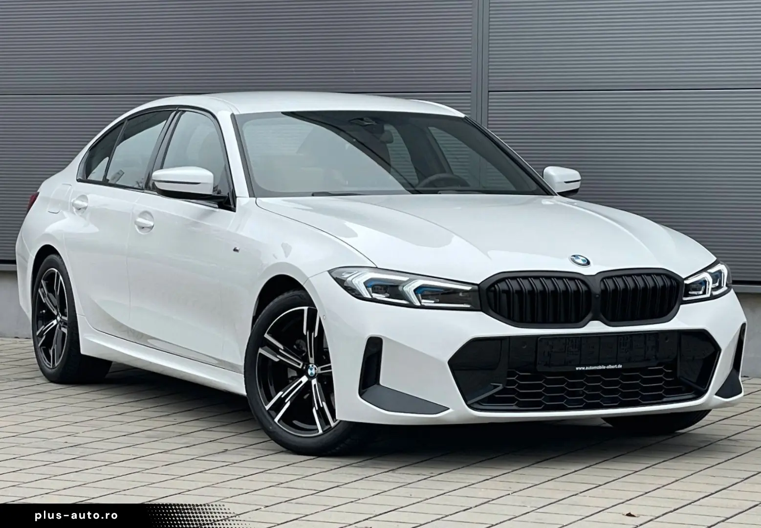 BMW 320i Automatik