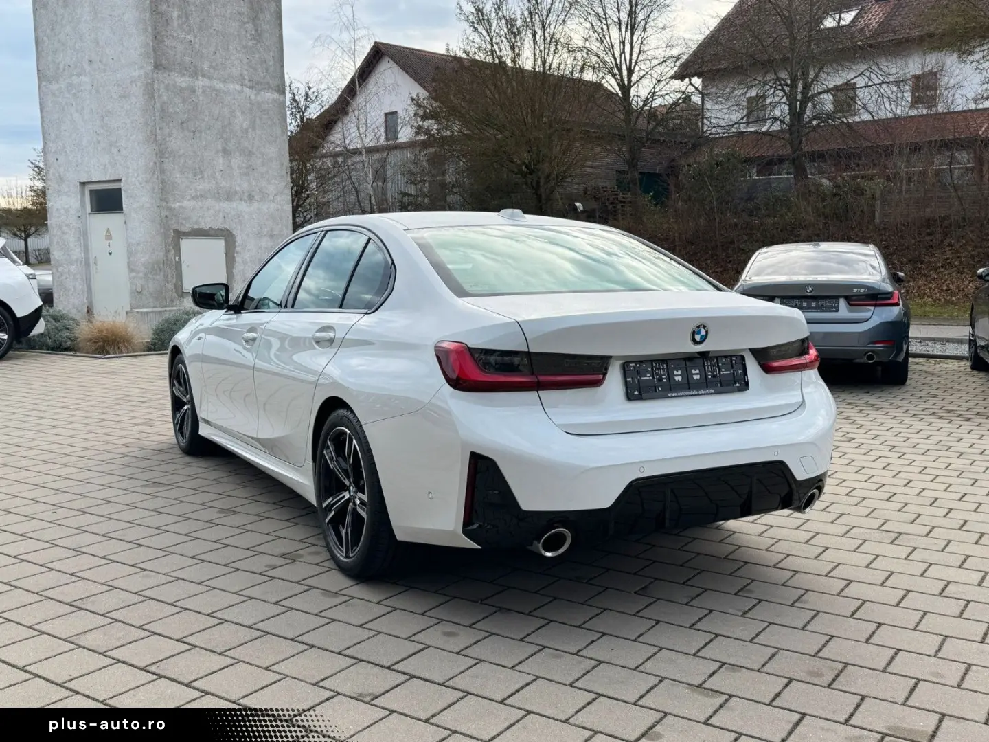 BMW 320i Automatik