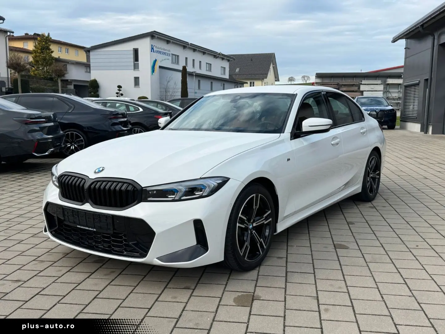 BMW 320i Automatik