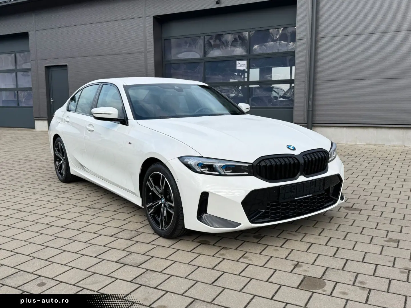 BMW 320i Automatik