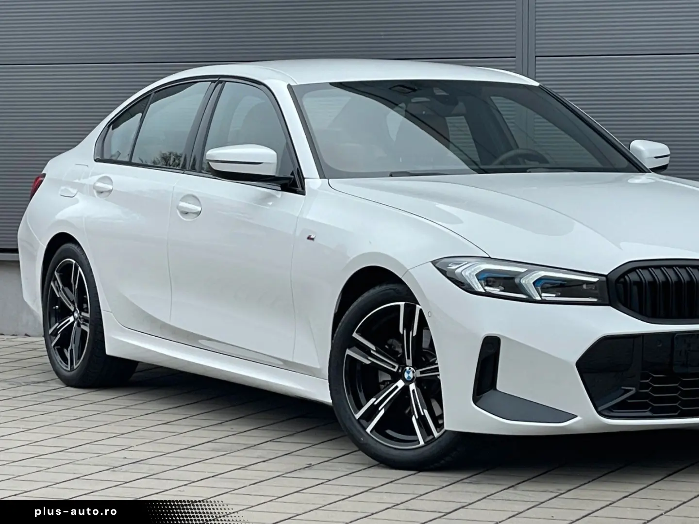 BMW 320i Automatik