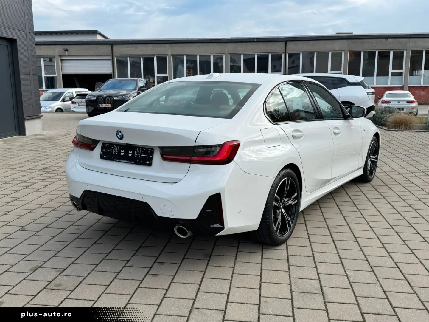 BMW 320i Automatik