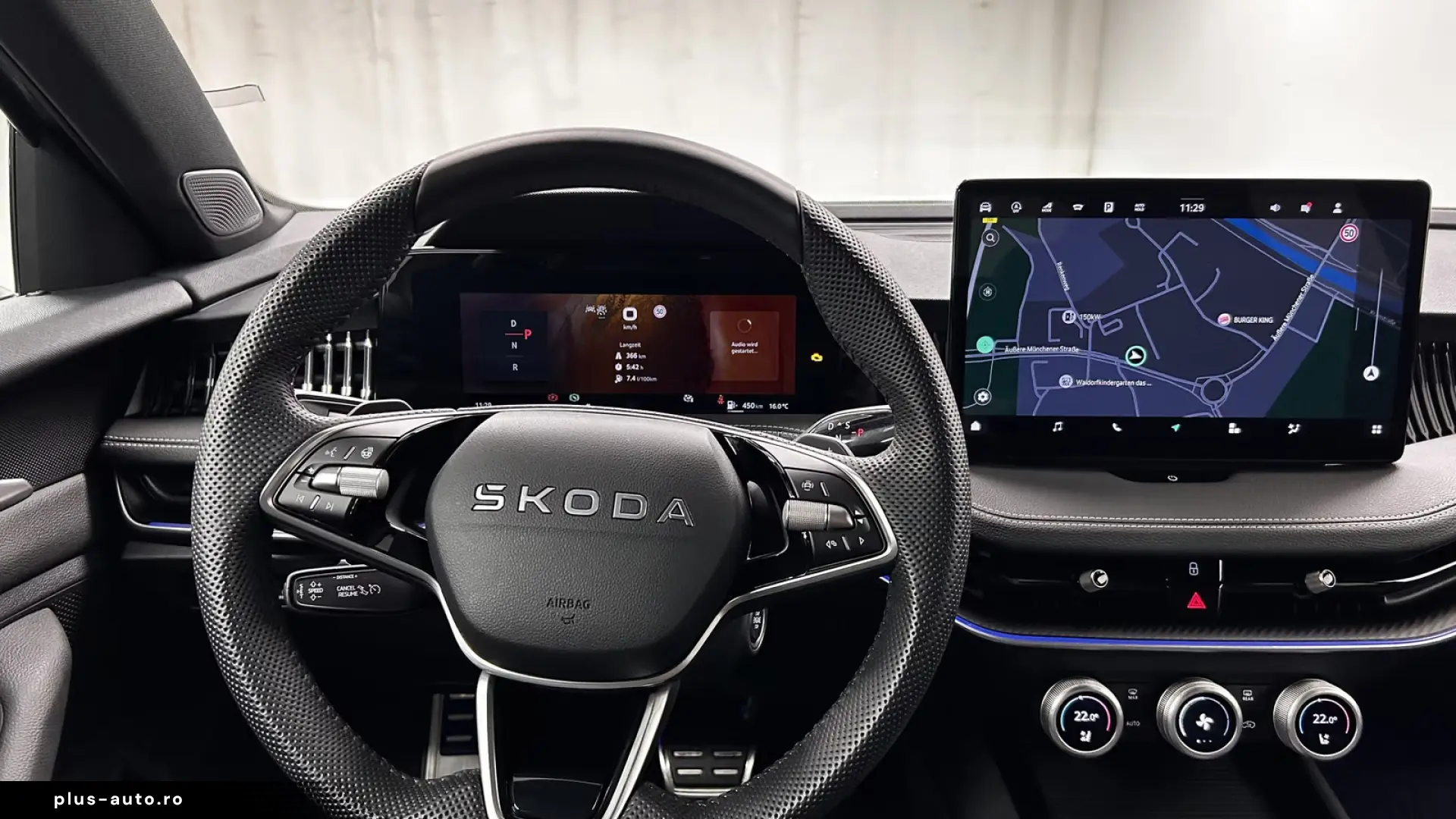 Skoda Superb 2.0 TSI DSG 4x4 Sportline Head-Up