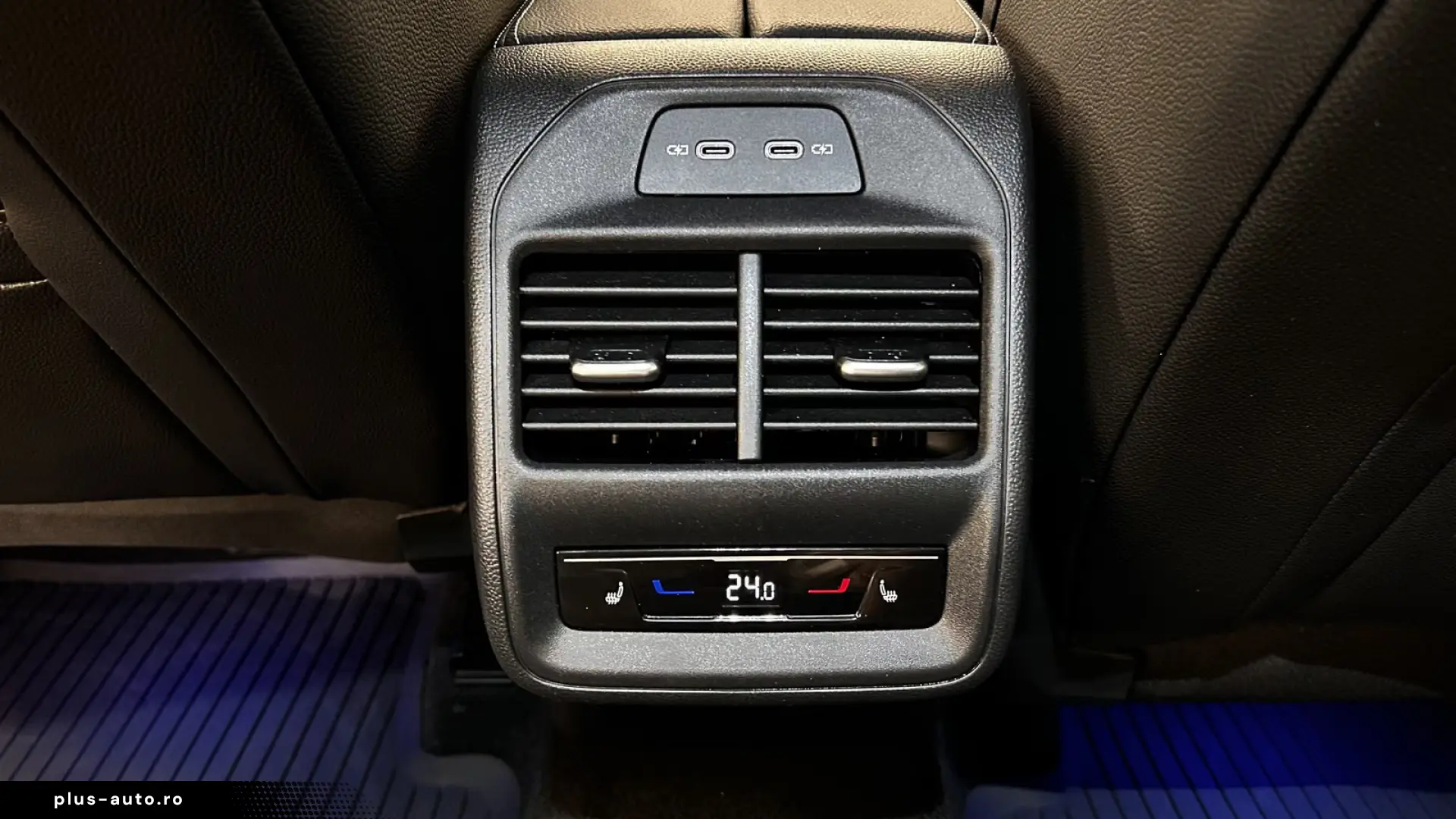 Skoda Superb 2.0 TSI DSG 4x4 Sportline Head-Up