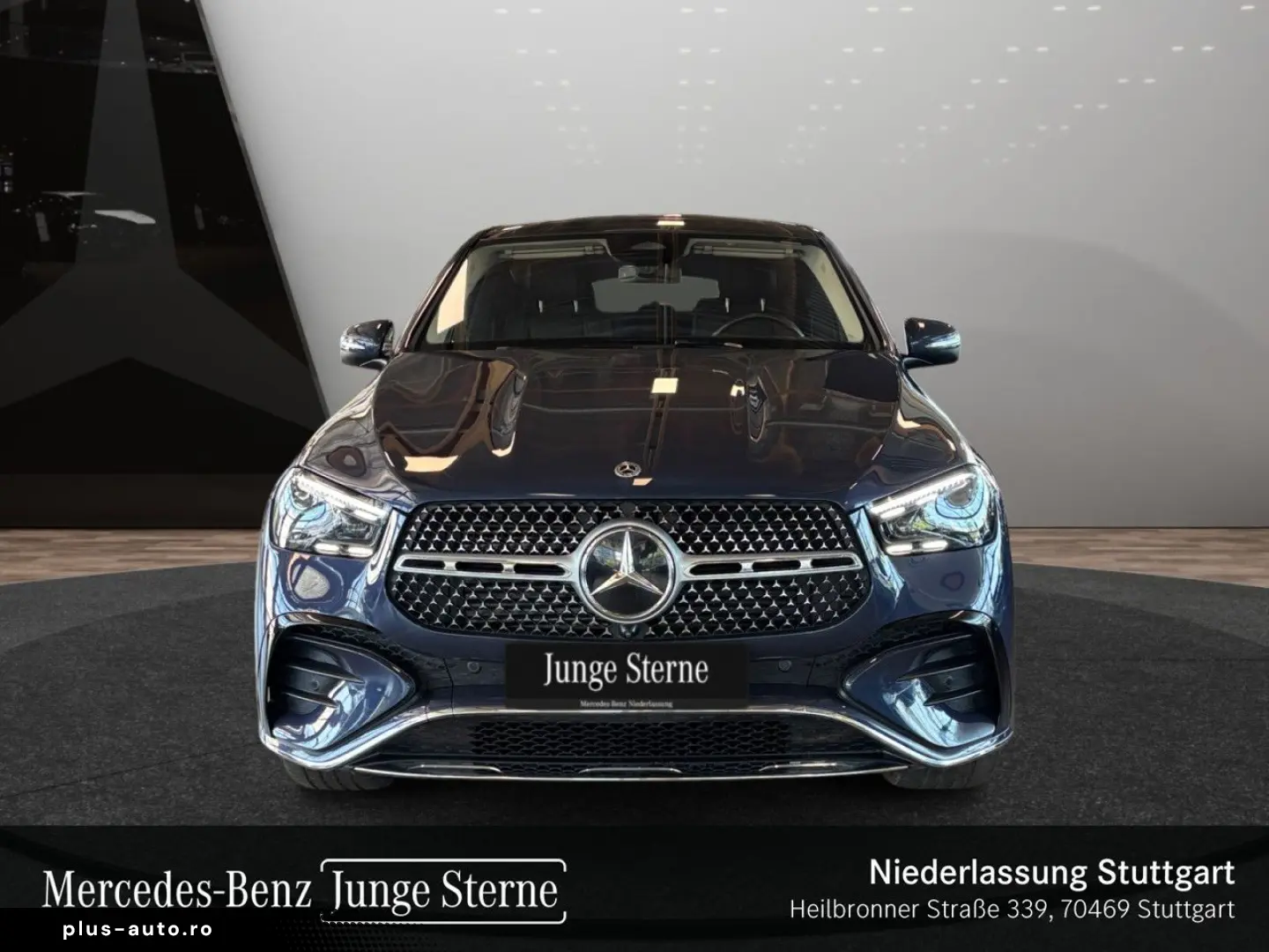 MERCEDES-BENZ GLE300d 4M Cp AMG Pre  Pano Dist Sitzk&hellip;