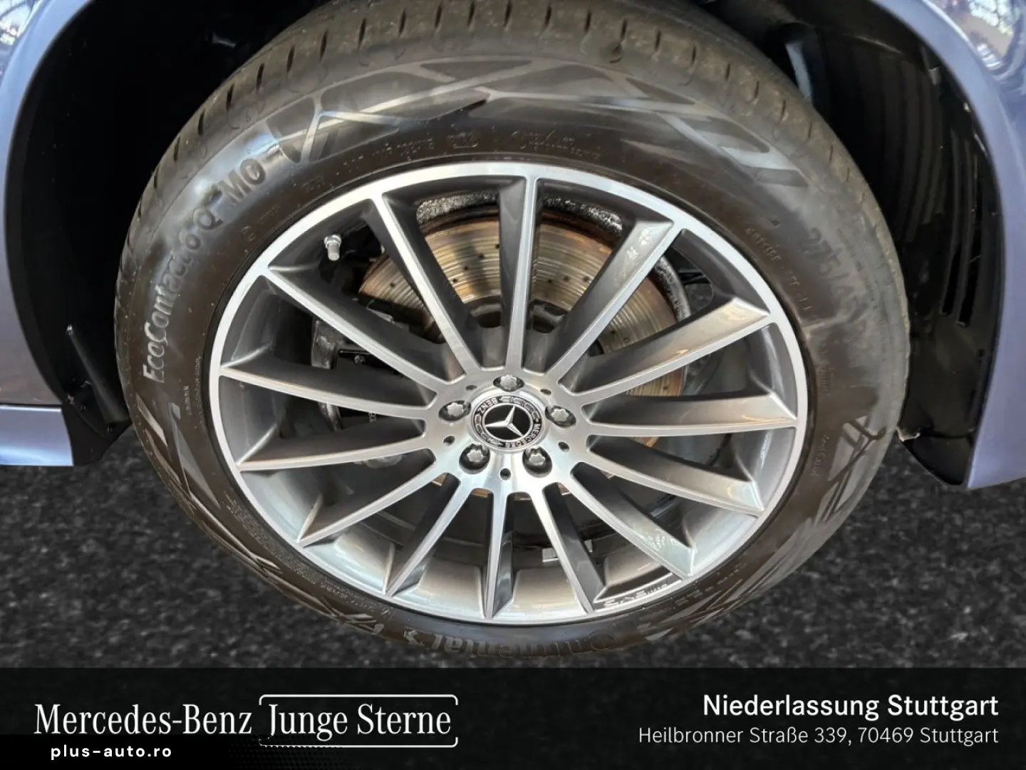 MERCEDES-BENZ GLE300d 4M Cp AMG Pre  Pano Dist Sitzk&hellip;