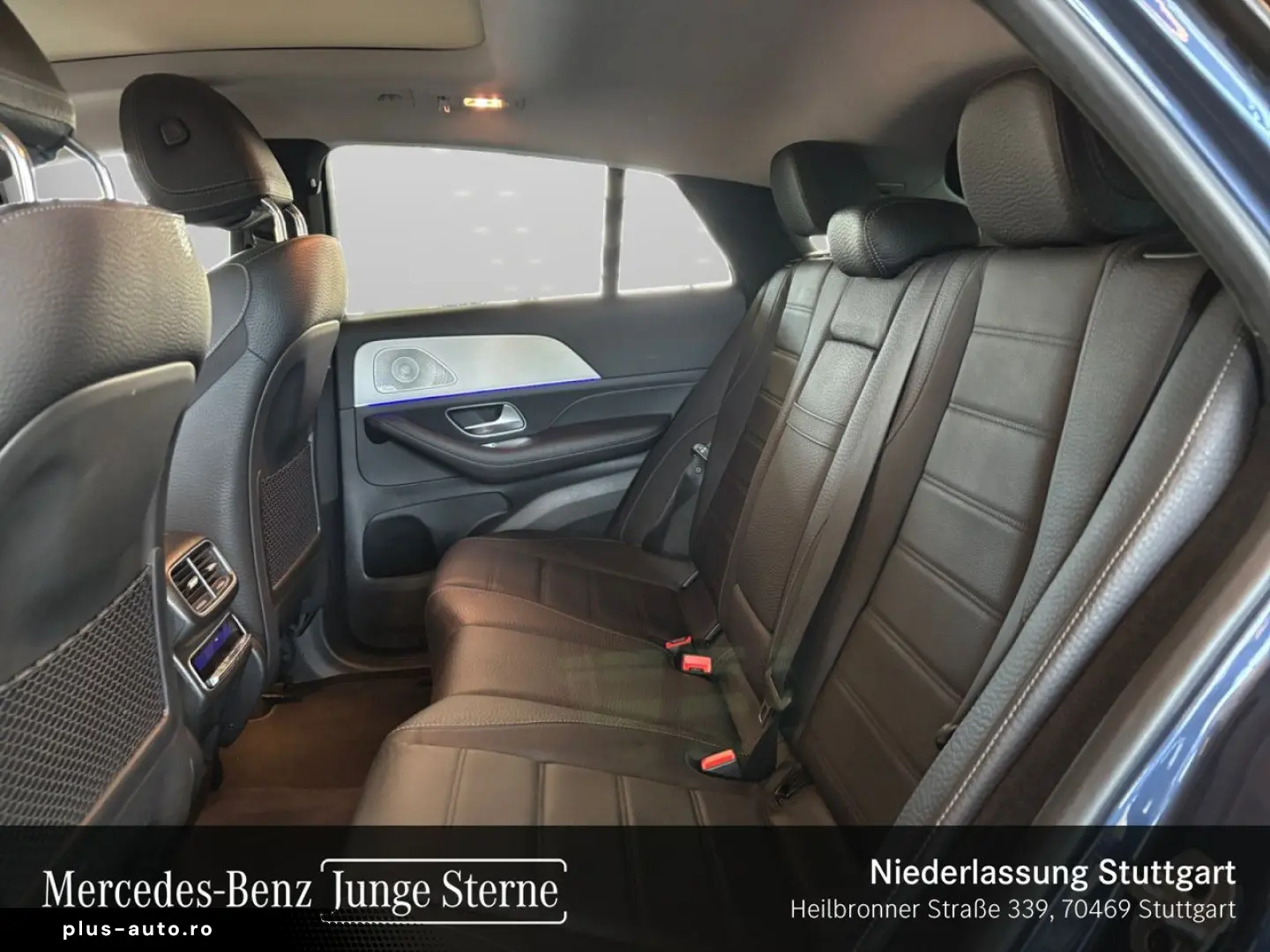 MERCEDES-BENZ GLE300d 4M Cp AMG Pre  Pano Dist Sitzk&hellip;