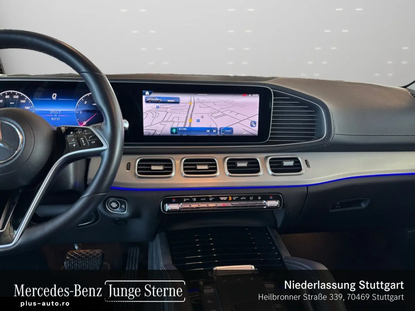 MERCEDES-BENZ GLE300d 4M Cp AMG Pre  Pano Dist Sitzk&hellip;
