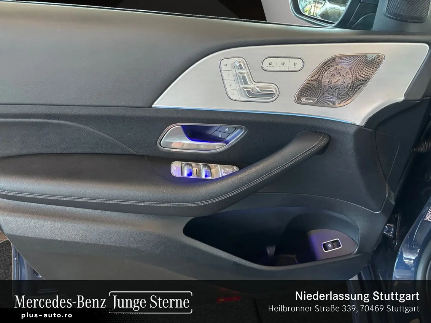 MERCEDES-BENZ GLE300d 4M Cp AMG Pre  Pano Dist Sitzk&hellip;