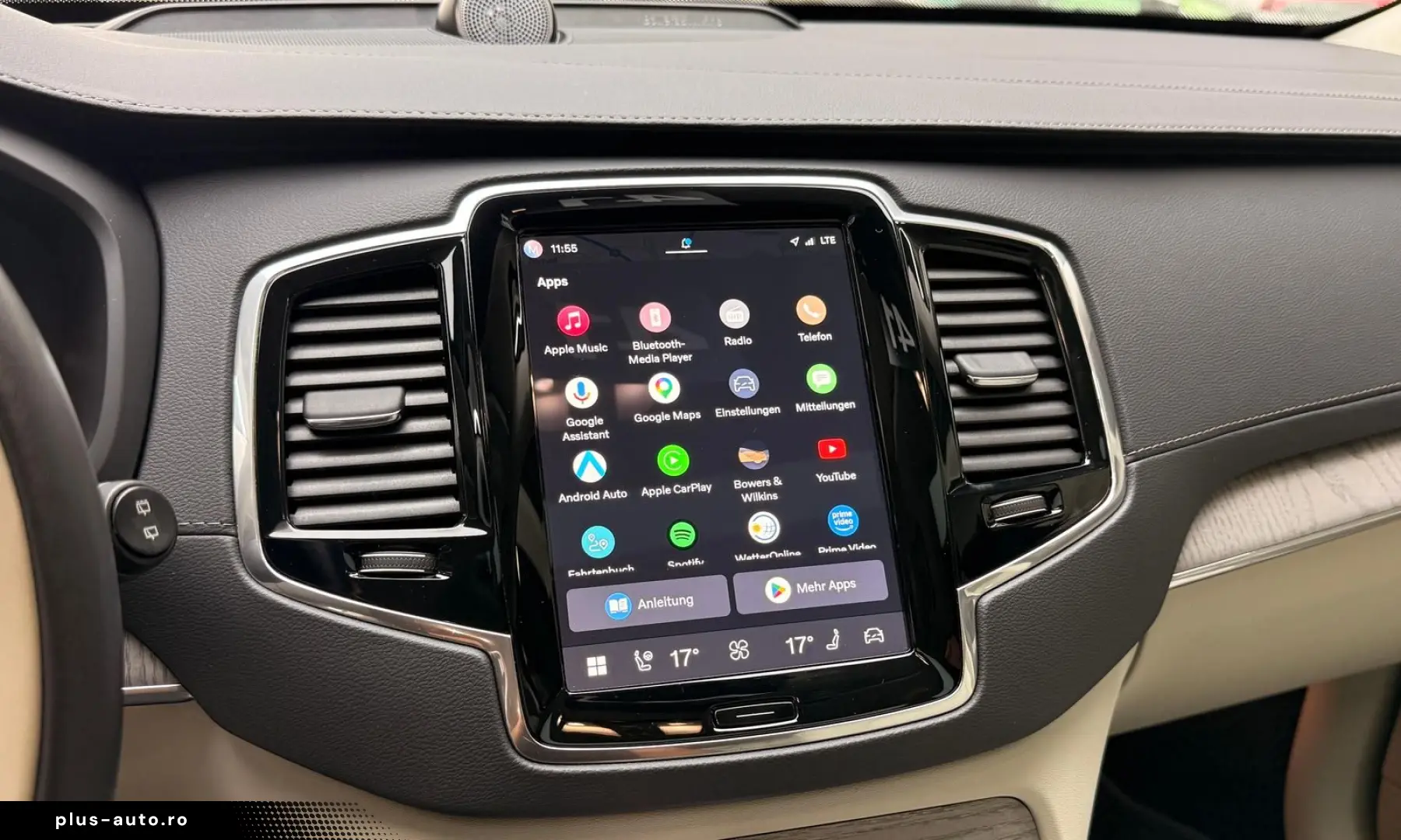 VOLVO XC90 Ultimate Bright  Pano HuD B&W Massage FourC