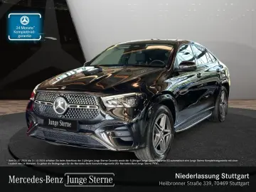 MERCEDES-BENZ GLE 300 d 4M Cp AMG Advanced  Pano Bur&hellip;