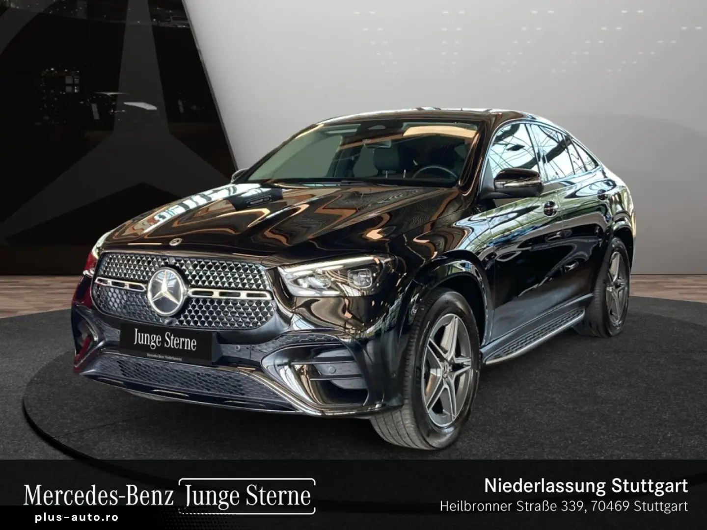 MERCEDES-BENZ GLE 300 d 4M Cp AMG Advanced  Pano Bur&hellip;