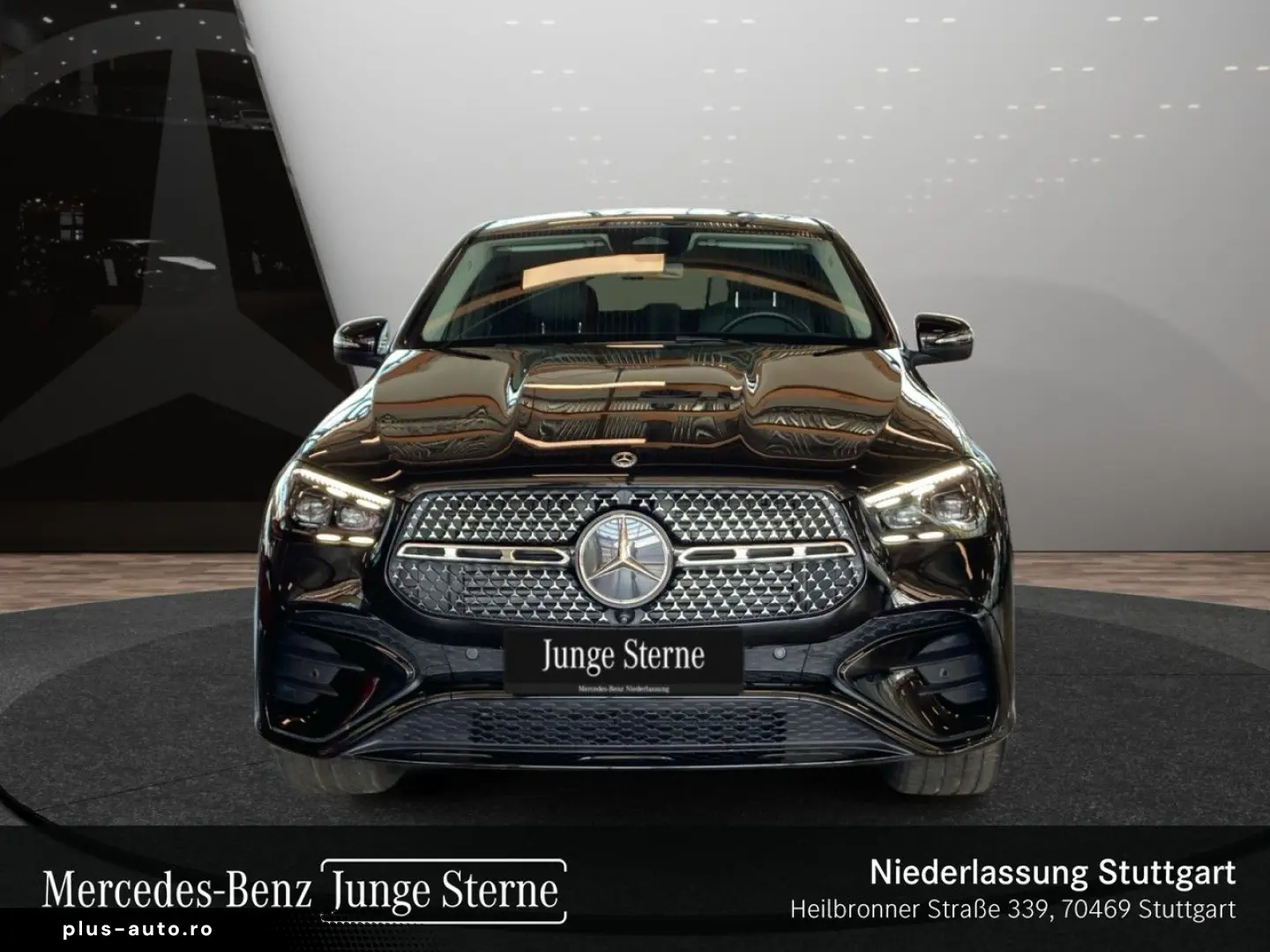 MERCEDES-BENZ GLE 300 d 4M Cp AMG Advanced  Pano Bur&hellip;