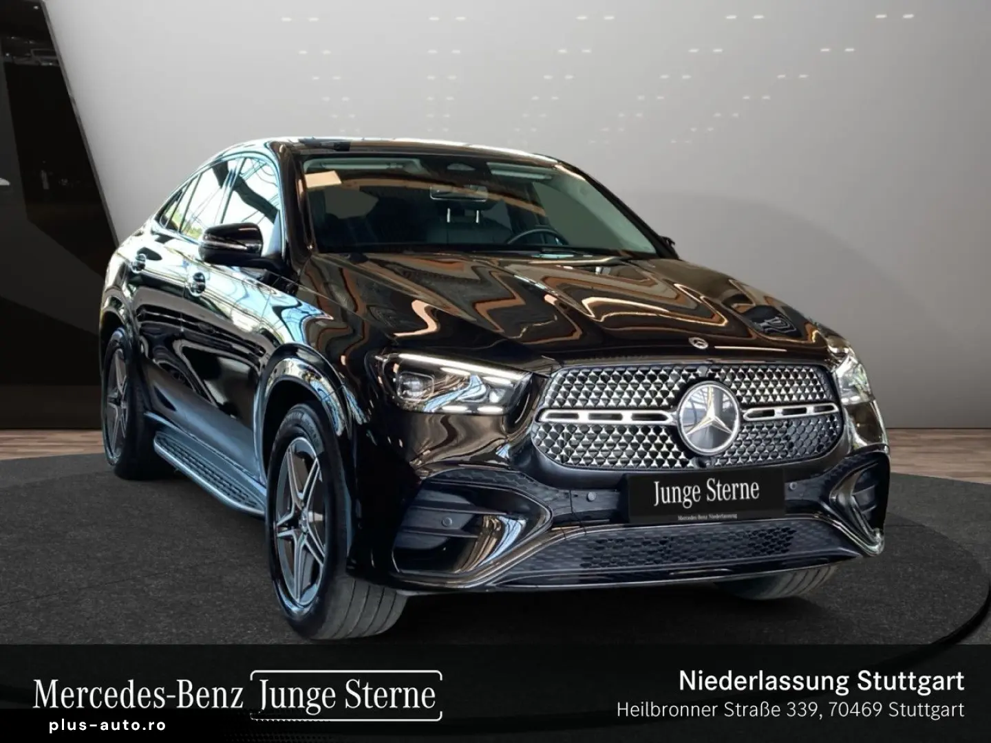 MERCEDES-BENZ GLE 300 d 4M Cp AMG Advanced  Pano Bur&hellip;